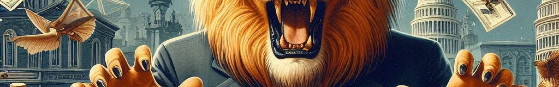 IMPOSTO DE RENDA, LEAO IMPOSTO DE RENDA, CUIDADO